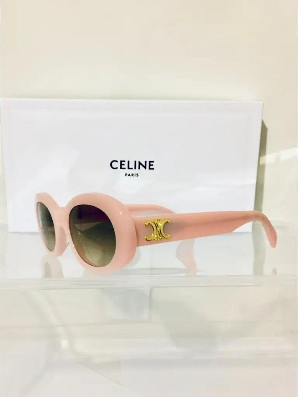 Celine Sunglasses - Picture 3 of 8